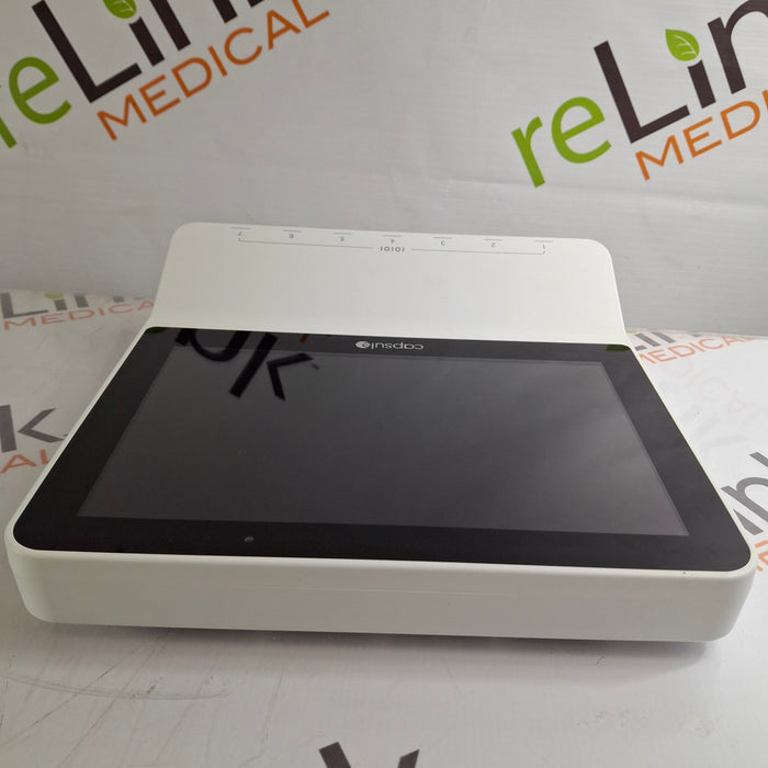 Smartlinx Inc Capsule Technologies Neuron 3 Monitor