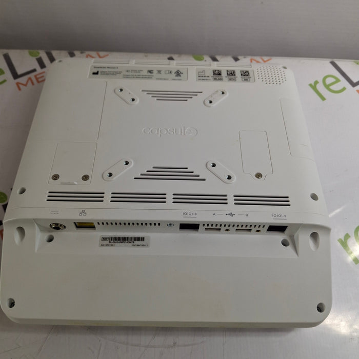 Smartlinx Inc Capsule Technologies Neuron 3 Monitor