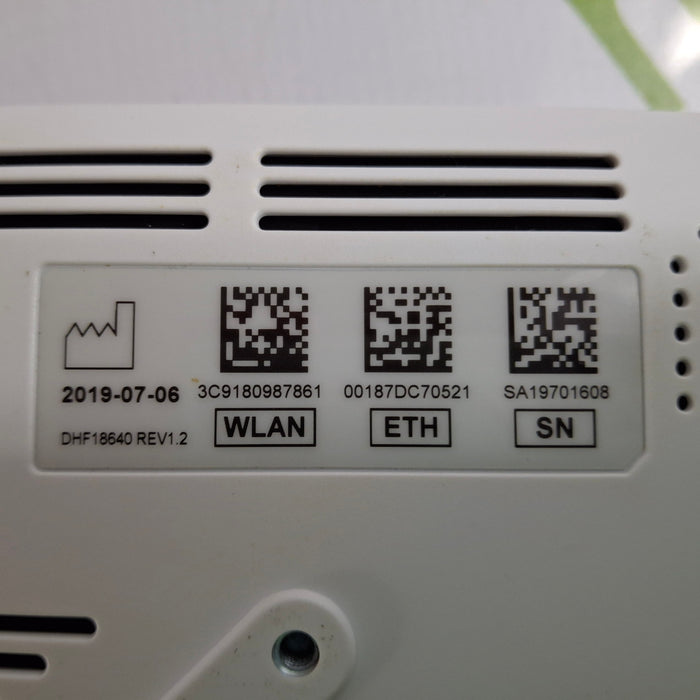Smartlinx Inc Capsule Technologies Neuron 3 Monitor