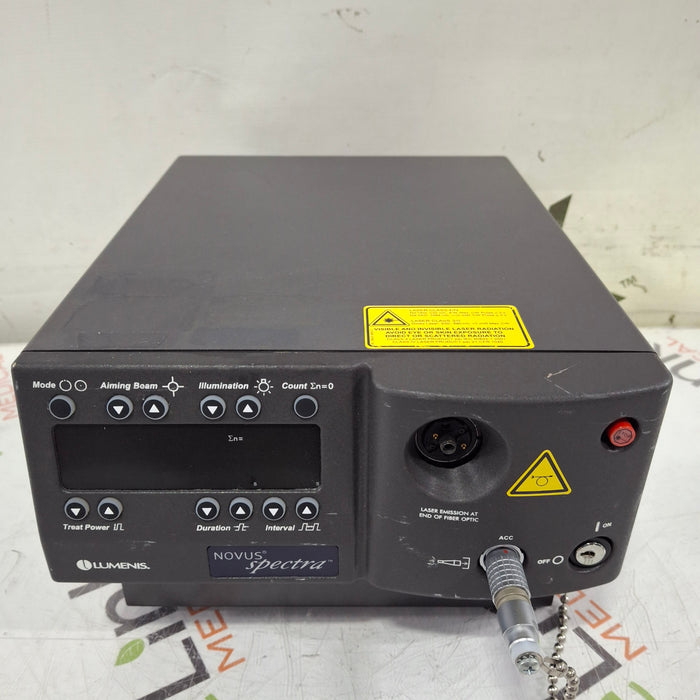 Lumenis Lumenis Novus Spectra Laser System Ophthalmology reLink Medical