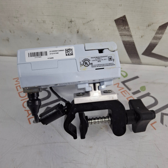 Baxter Baxter Sigma Spectrum 8.01.00 w/o Battery Infusion Pump Infusion Pump reLink Medical