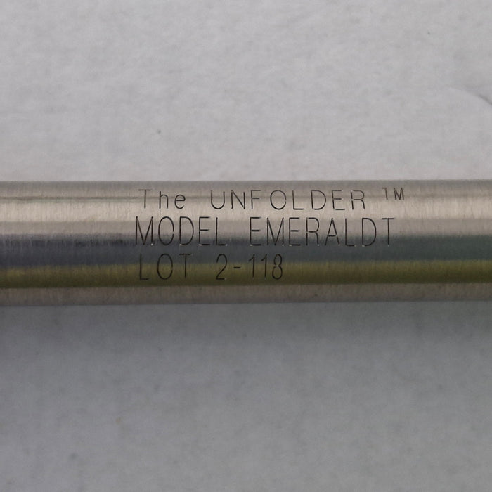 AMO EMERALDT Unfolder Delivery System