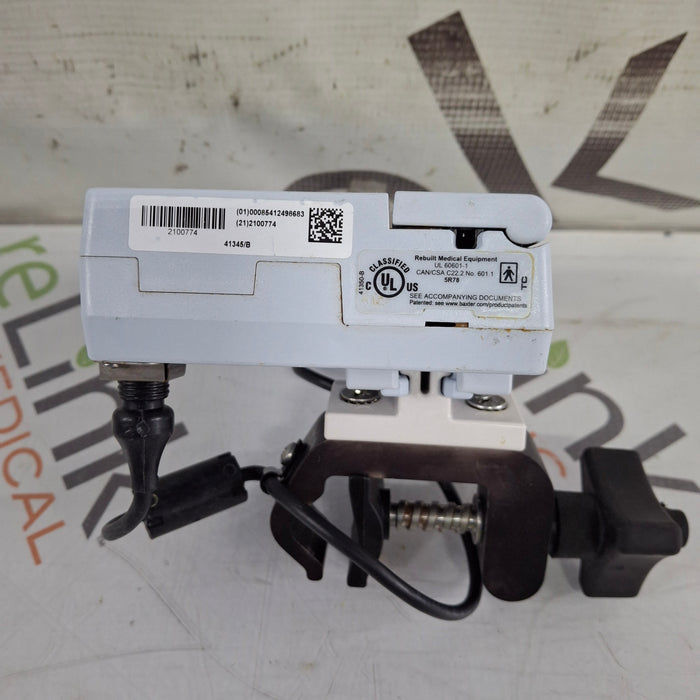 Baxter Baxter Sigma Spectrum 8.01.00 w/o Battery Infusion Pump Infusion Pump reLink Medical