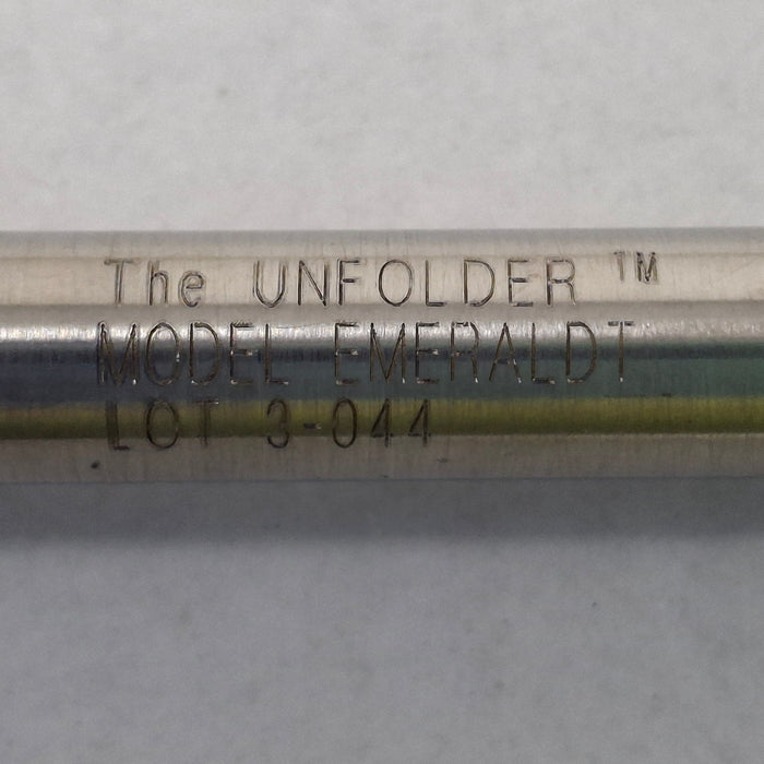 AMO EMERALDT Unfolder Delivery System