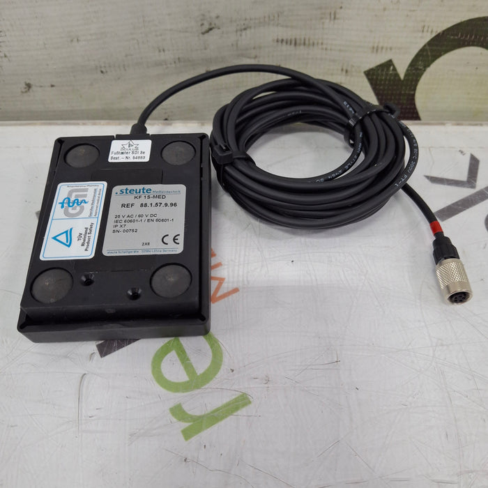 Steute KF 1S-MED Footswitch