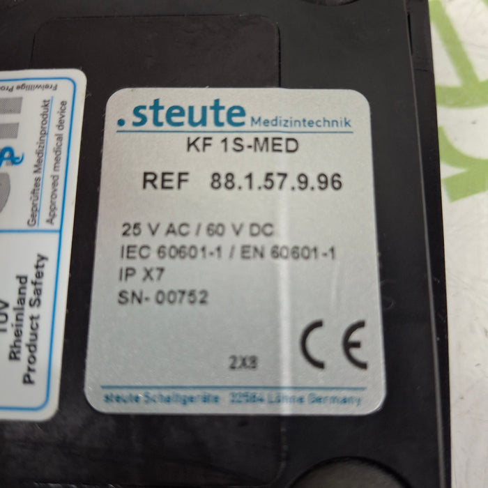 Steute KF 1S-MED Footswitch