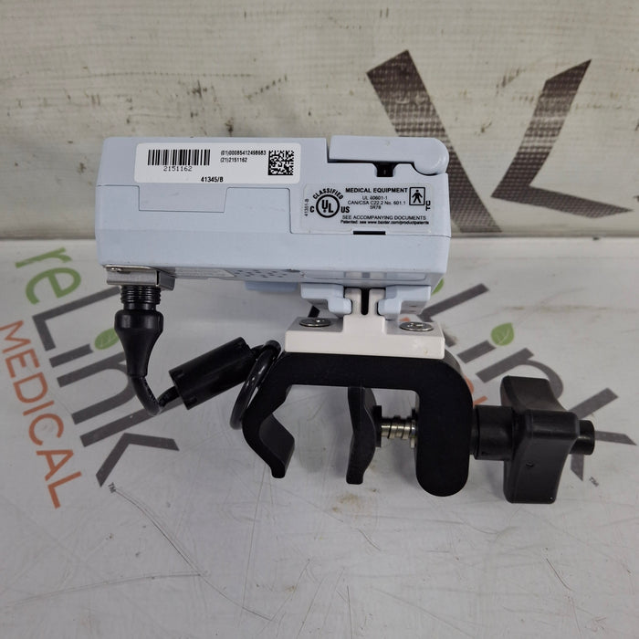 Baxter Baxter Sigma Spectrum 8.01.00 w/o Battery Infusion Pump Infusion Pump reLink Medical