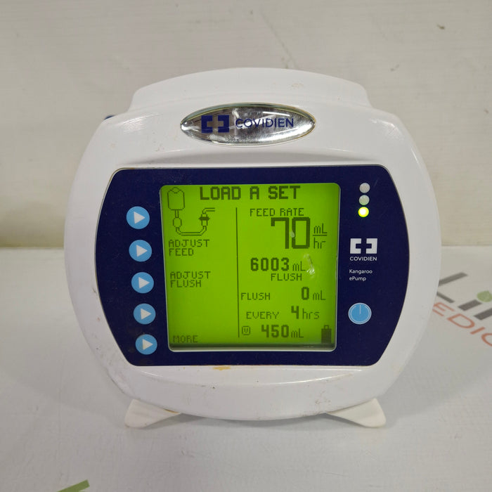 Covidien Covidien Kangaroo ePump Enteral Feeding Pump Infusion Pump reLink Medical
