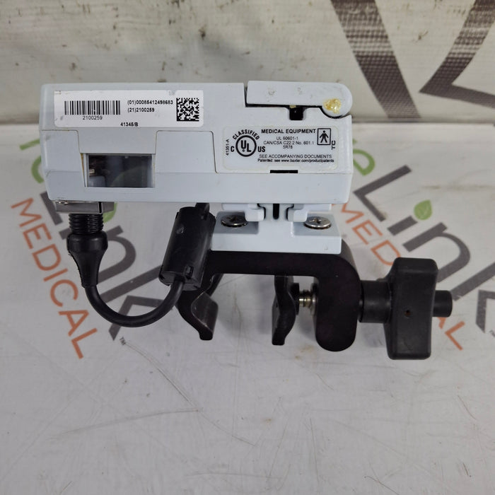 Baxter Baxter Sigma Spectrum 8.00.04 w/o Battery Infusion Pump Infusion Pumps reLink Medical