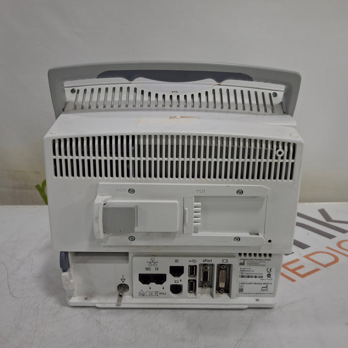 GE Healthcare GE Healthcare Carescape B450 Emergency Care Patient Monitor Patient Monitors reLink Medical