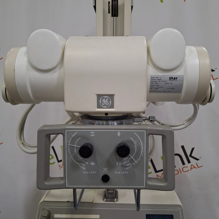 GE Healthcare GE Healthcare AMX 4 Portable X-Ray Portable X-Ray Machines reLink Medical