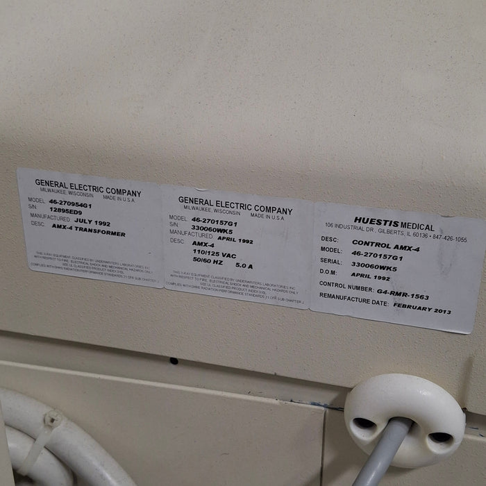 GE Healthcare GE Healthcare AMX 4 Portable X-Ray Portable X-Ray Machines reLink Medical