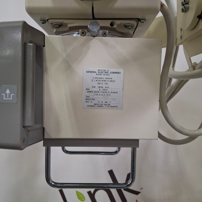 GE Healthcare GE Healthcare AMX 4 Portable X-Ray Portable X-Ray Machines reLink Medical