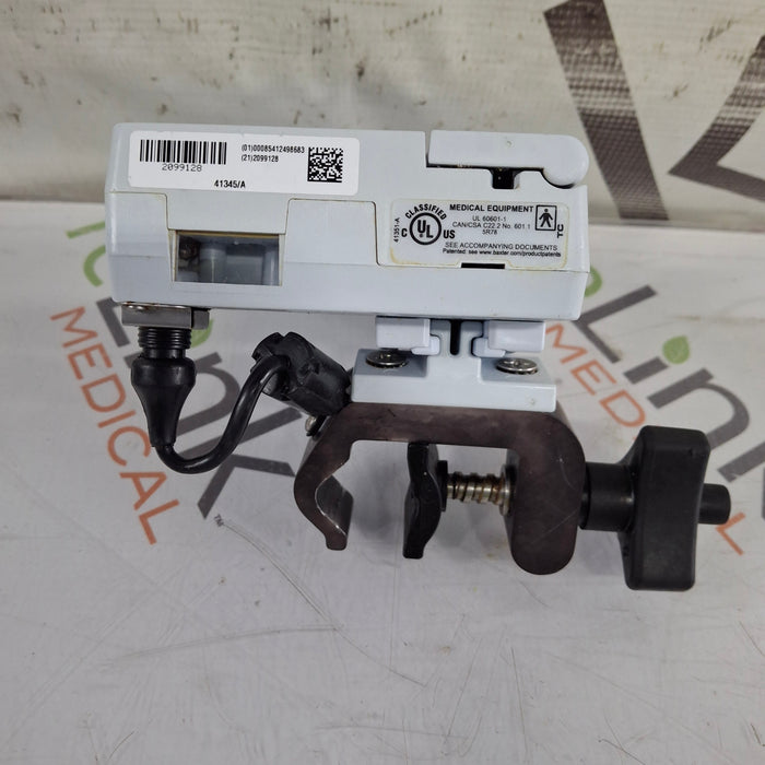 Baxter Baxter Sigma Spectrum 8.01.00 w/o Battery Infusion Pump Infusion Pump reLink Medical