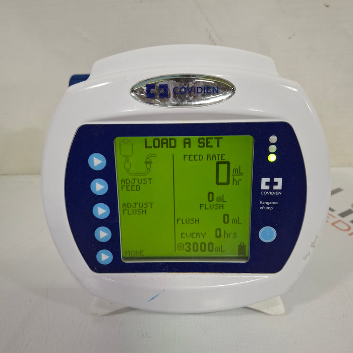 Covidien Covidien Kangaroo ePump Enteral Feeding Pump Infusion Pumps reLink Medical