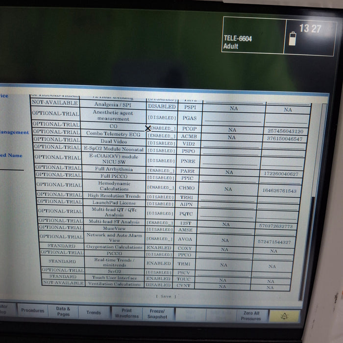 GE Healthcare GE Healthcare Carescape B450 Critical Care Patient Monitor Patient Monitors reLink Medical