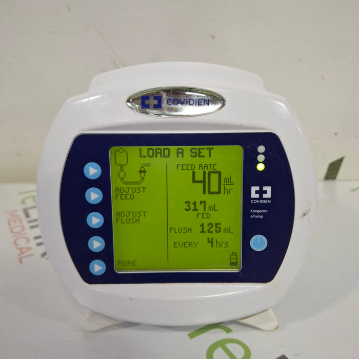 Covidien Covidien Kangaroo ePump Enteral Feeding Pump Infusion Pump reLink Medical