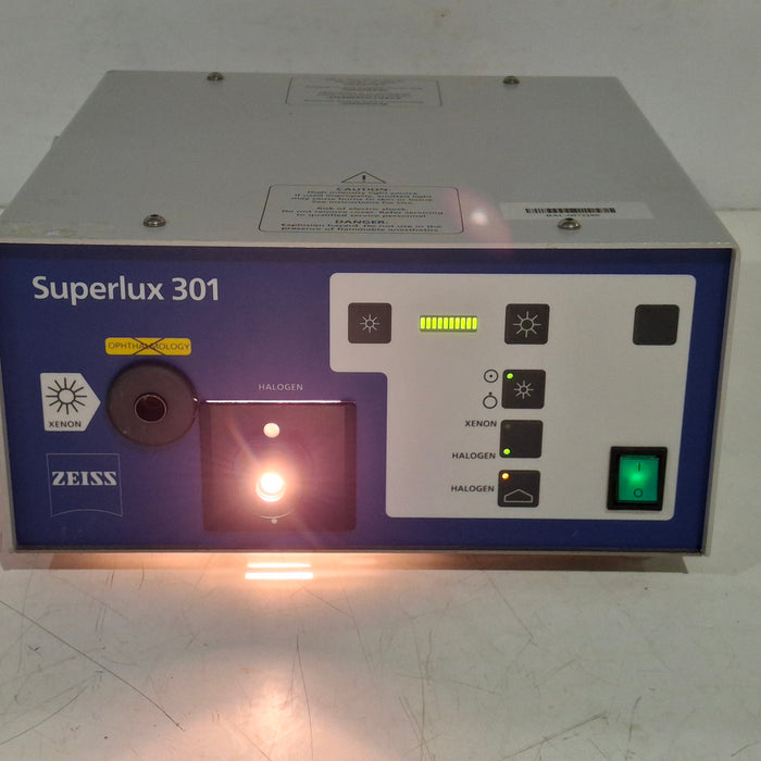 Carl Zeiss Superlux 301 Light Source