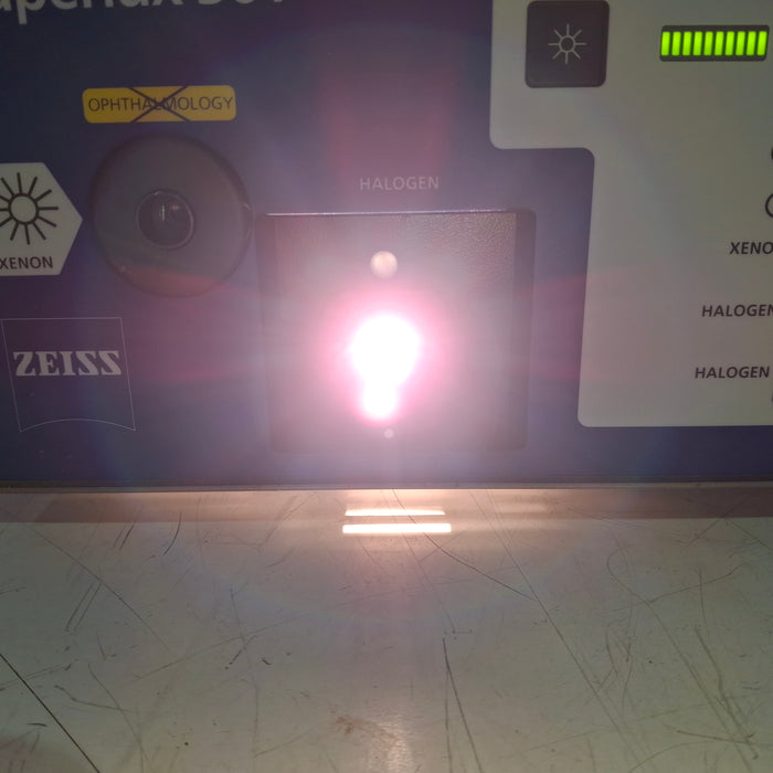 Carl Zeiss Superlux 301 Light Source