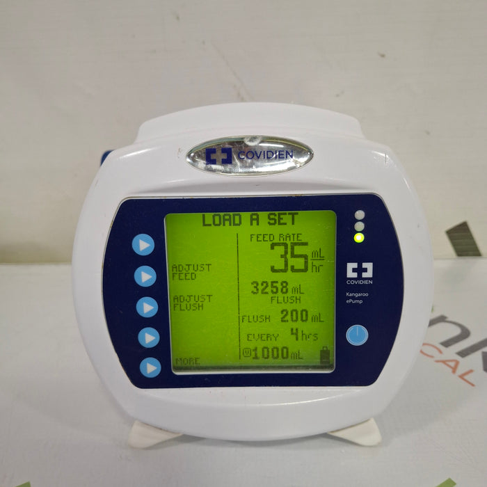 Covidien Covidien Kangaroo ePump Enteral Feeding Pump Infusion Pump reLink Medical