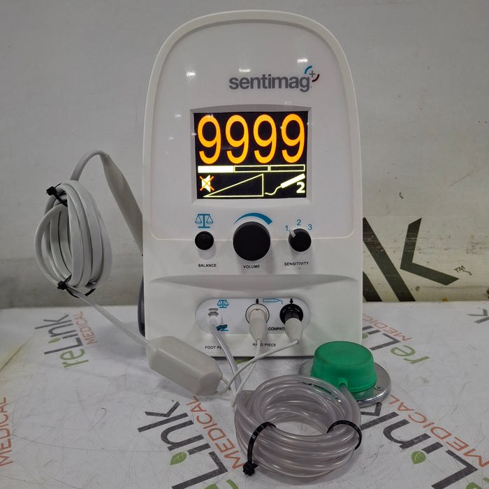 Endomagnetics Ltd. Sentimag Surgical Platform