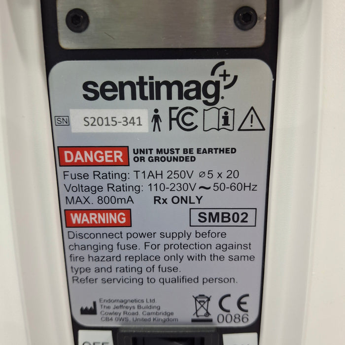 Endomagnetics Ltd. Sentimag Surgical Platform