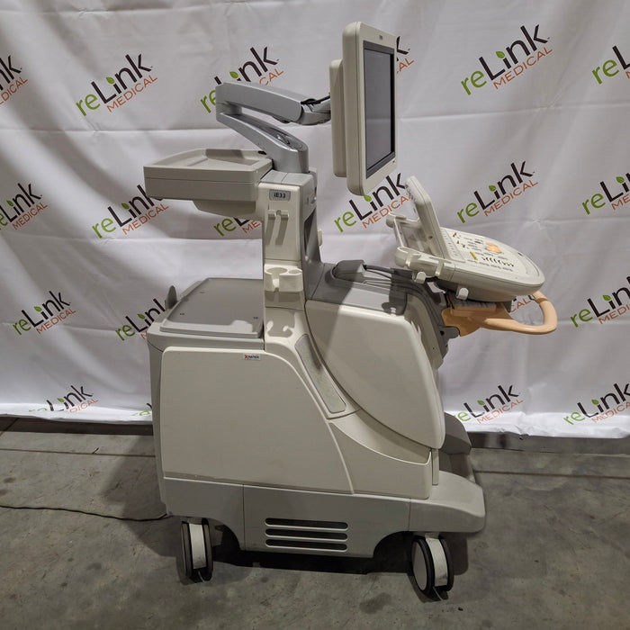 Philips Philips IE33 F-G Cart Ultrasound Ultrasound reLink Medical