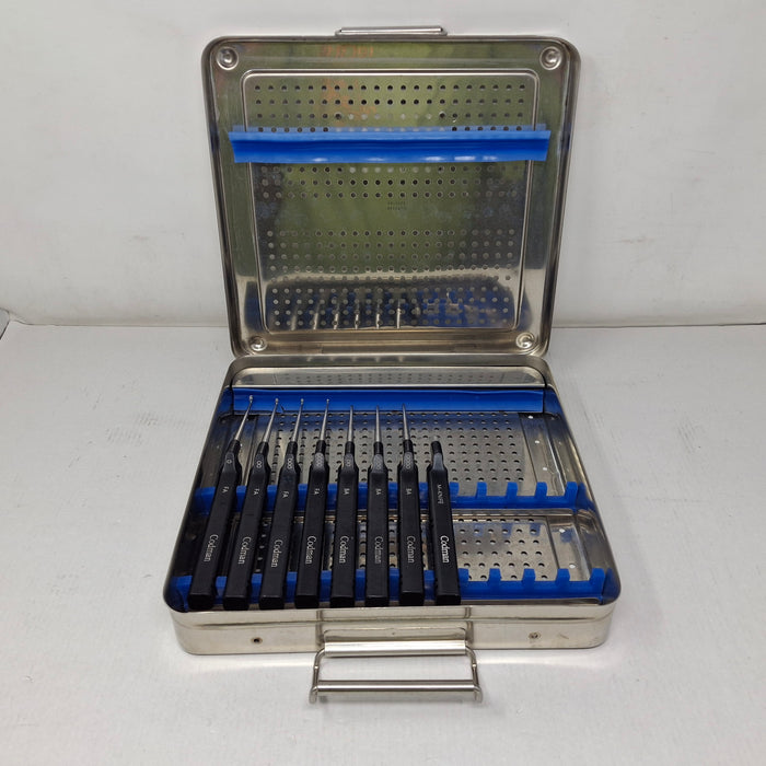 Codman Karlin Microdiscectomy Curette Set