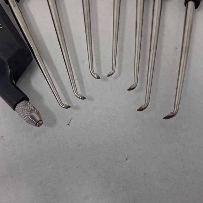 Codman Karlin Microdiscectomy Curette Set