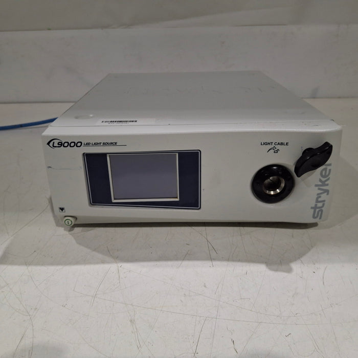 Stryker Stryker L9000 Light Source Rigid Endoscopy reLink Medical