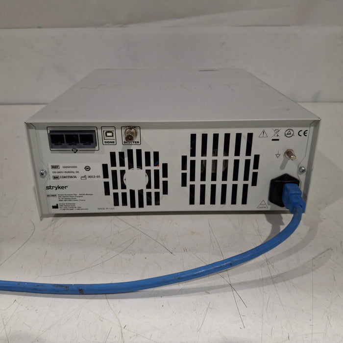 Stryker Stryker L9000 Light Source Rigid Endoscopy reLink Medical