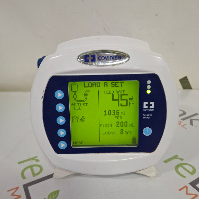 Covidien Covidien Kangaroo ePump Enteral Feeding Pump Infusion Pump reLink Medical