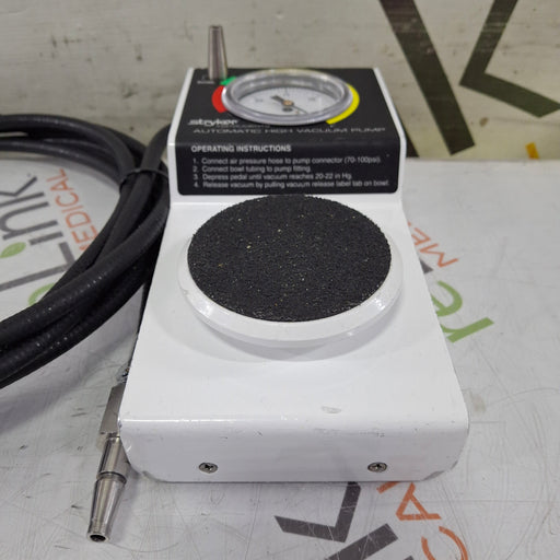 Stryker Stryker 0206-500-000 Foot Pump Rigid Endoscopy reLink Medical