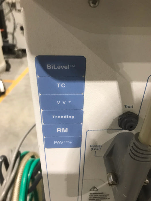 Puritan Bennett 840 Ventilator