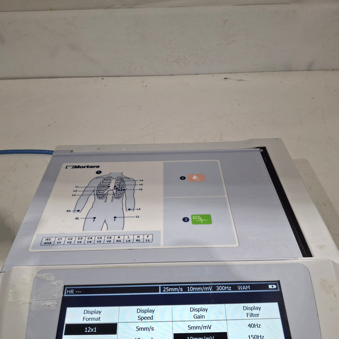 Mortara Mortara Eli 280 ECG Cardiology reLink Medical