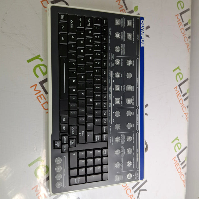 Olympus MAJ-1921 CV-190 Keyboard