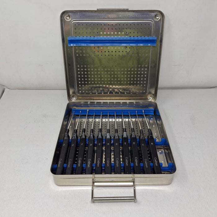Codman Karlin Microdiscectomy Curette Set