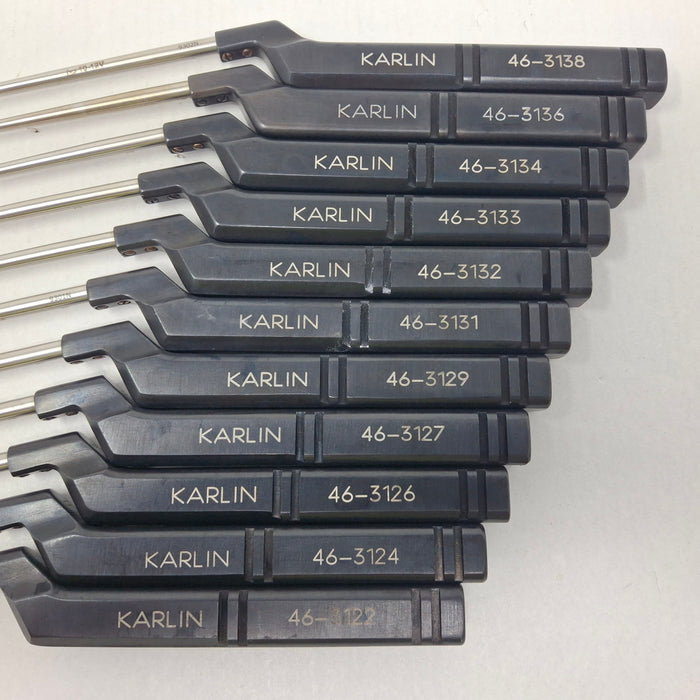 Codman Karlin Microdiscectomy Curette Set