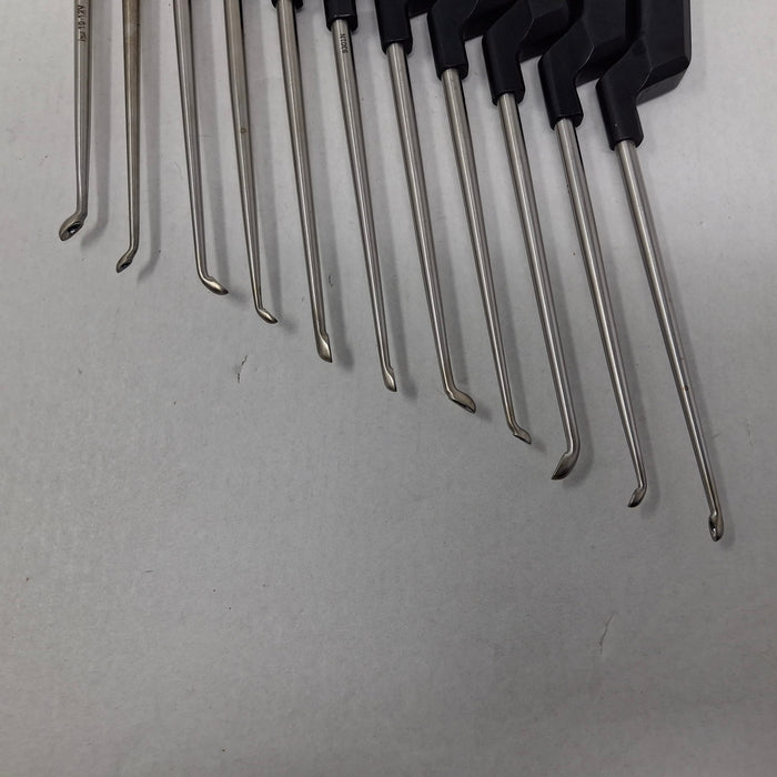 Codman Karlin Microdiscectomy Curette Set