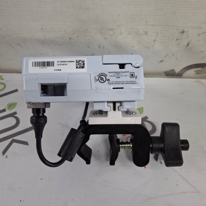 Baxter Baxter Sigma Spectrum 8.01.00 w/o Battery Infusion Pump Infusion Pump reLink Medical