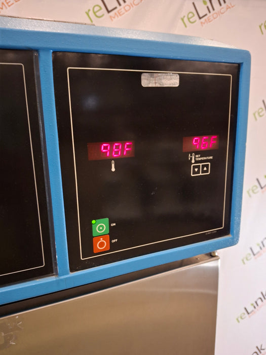 MDT Diagnostic Company MDT Diagnostic Company Castle 5550 Warming Cabinet Medical Furniture reLink Medical