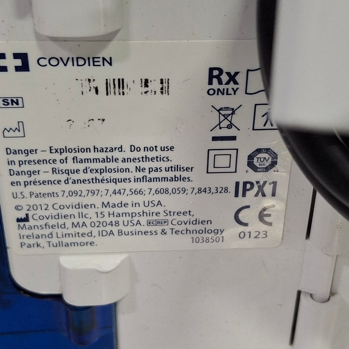 Covidien Covidien Kangaroo ePump Enteral Feeding Pump Infusion Pumps reLink Medical