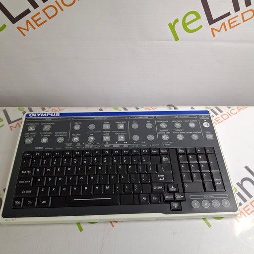 Olympus Olympus MAJ-1921 CV-190 Keyboard Flexible Endoscopy reLink Medical