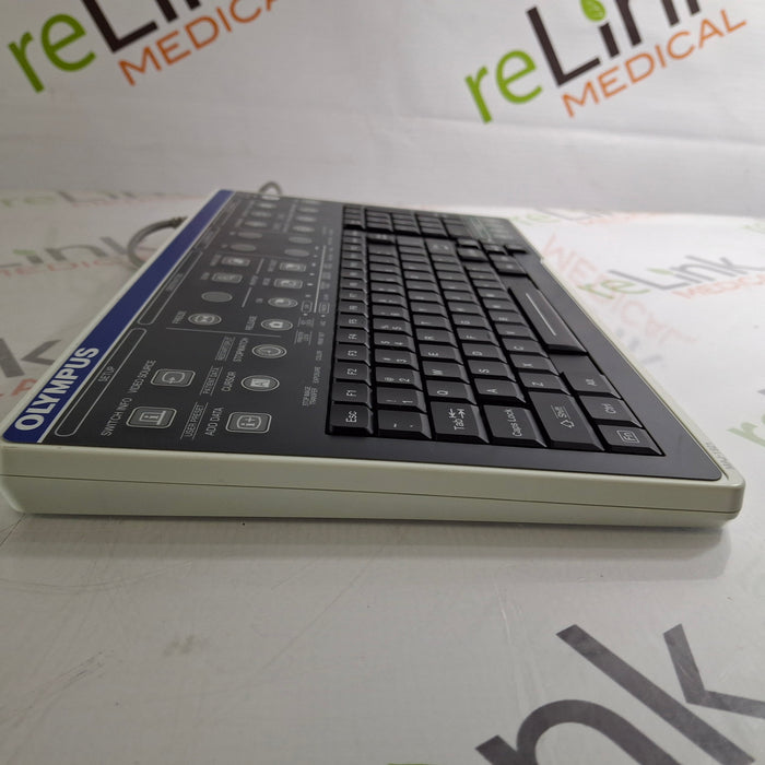 Olympus Olympus MAJ-1921 CV-190 Keyboard Flexible Endoscopy reLink Medical