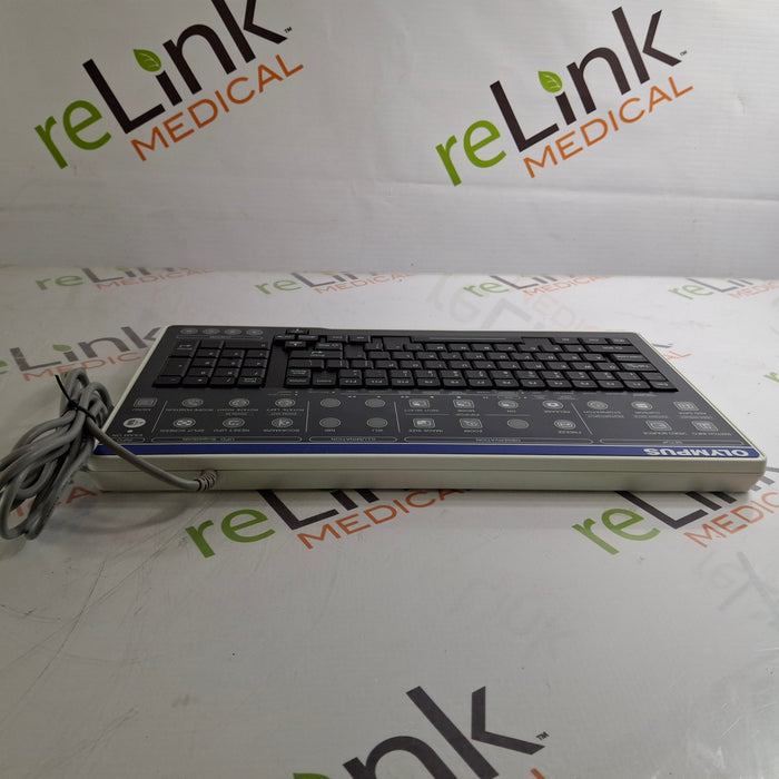 Olympus Olympus MAJ-1921 CV-190 Keyboard Flexible Endoscopy reLink Medical