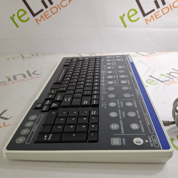 Olympus Olympus MAJ-1921 CV-190 Keyboard Flexible Endoscopy reLink Medical