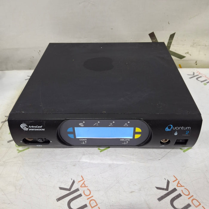 ArthroCare Corporation Quantum 2 Electrosurgical Unit
