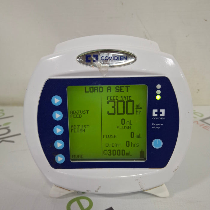 Covidien Covidien Kangaroo ePump Enteral Feeding Pump Infusion Pumps reLink Medical