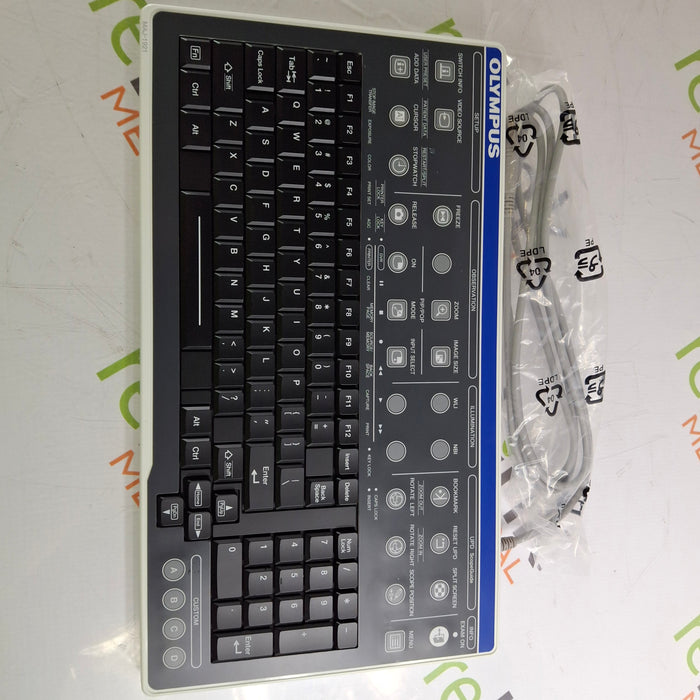 Olympus MAJ-1921 CV-190 Keyboard