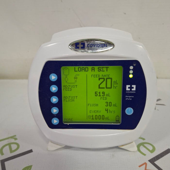 Covidien Covidien Kangaroo ePump Enteral Feeding Pump Infusion Pump reLink Medical